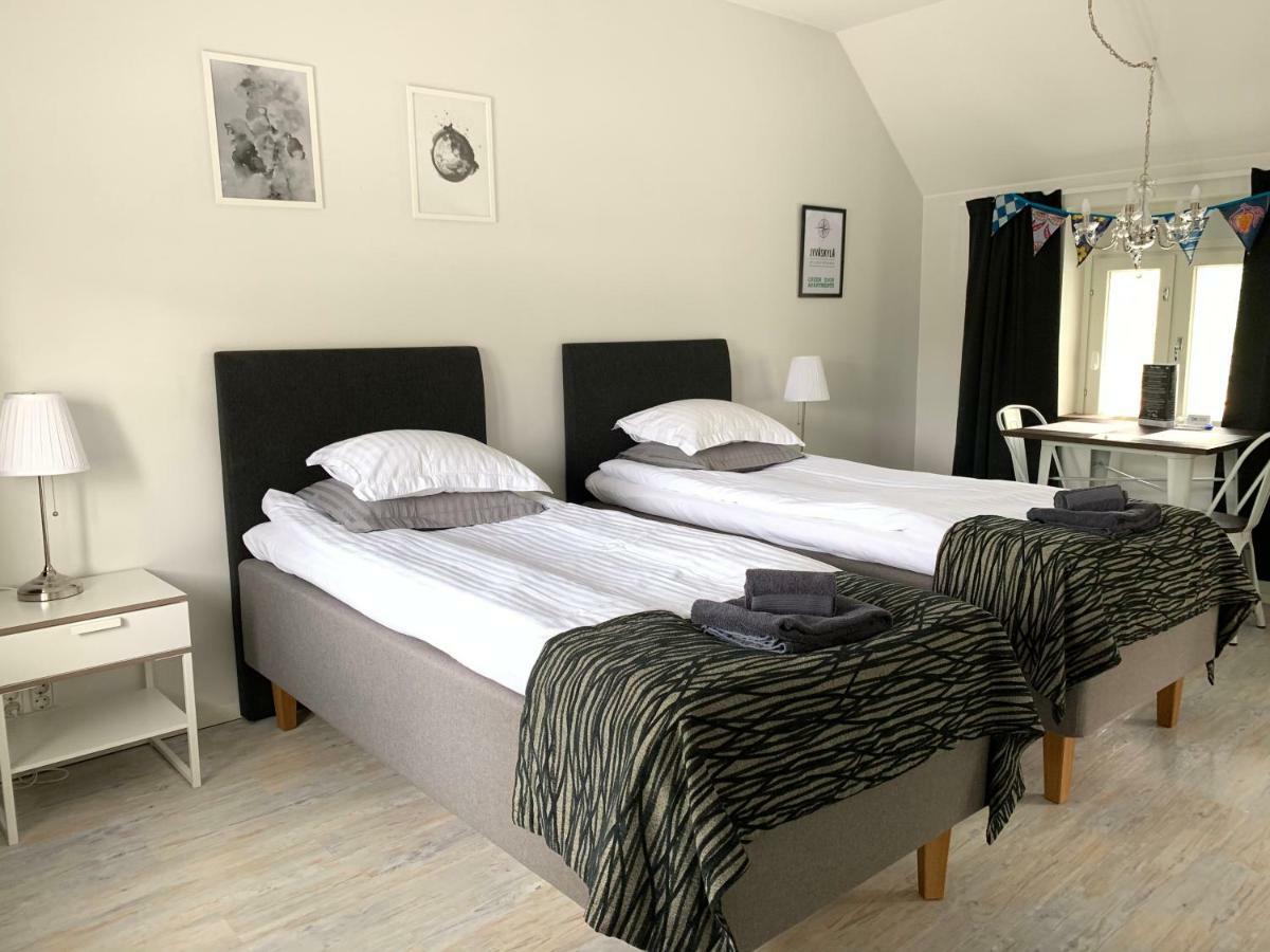 Green Door Apartments Jyväskylä Eksteriør bilde